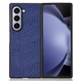 Deksel Samsung Galaxy Z Fold 6 Mobildeksel Skinneffekt