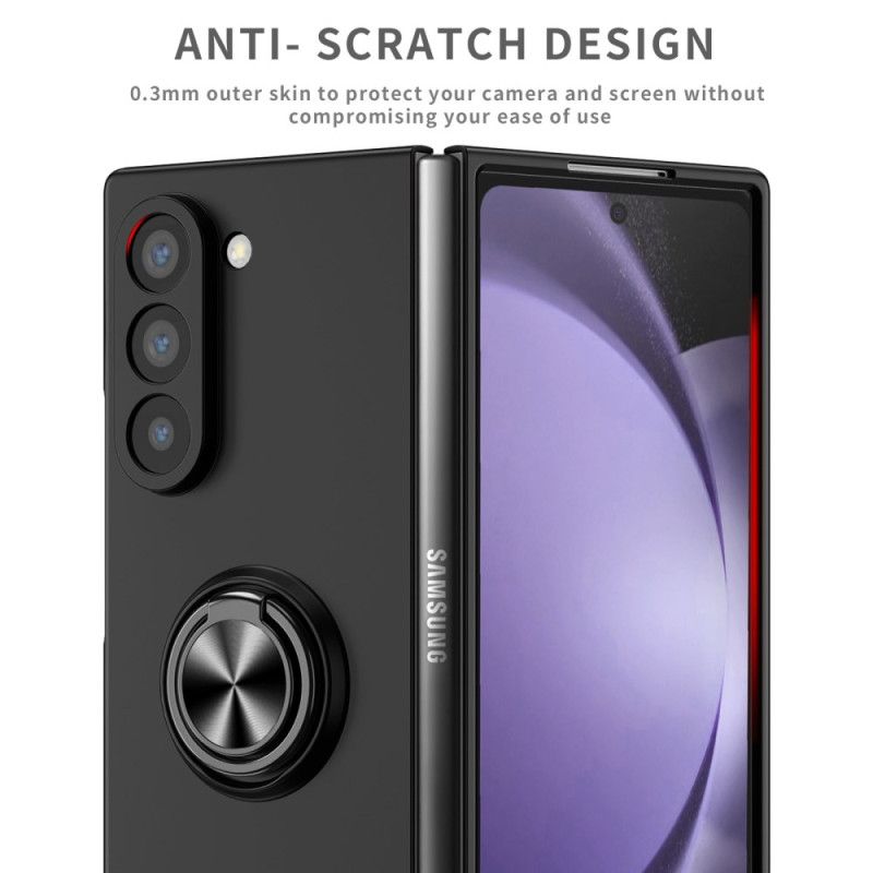 Deksel Samsung Galaxy Z Fold 6 Ring-støtte