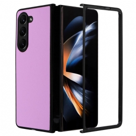 Deksel Samsung Galaxy Z Fold 6 Skinneffekt