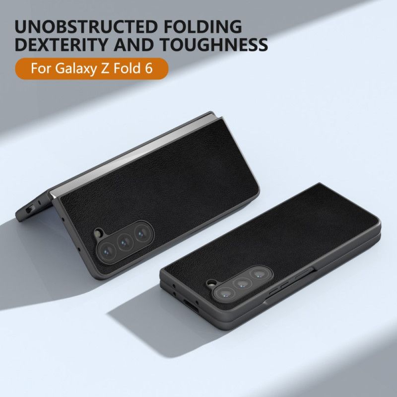 Deksel Samsung Galaxy Z Fold 6 Skinneffekt