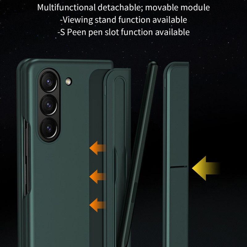 Deksel Til Samsung Galaxy Z Fold 6 Avtakbar Stylusholdermodul