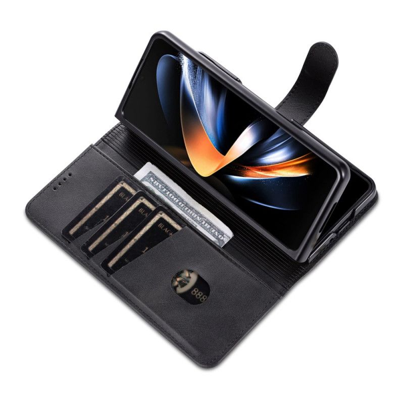 Folio Deksel Samsung Galaxy Z Fold 6 Azns Skinnstil