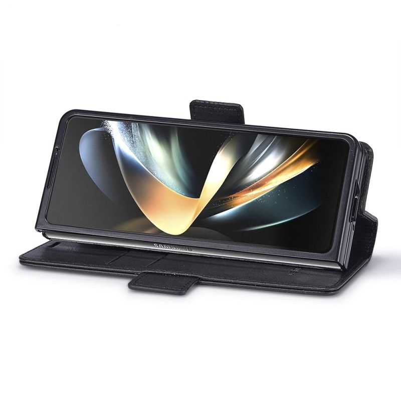 Folio Deksel Samsung Galaxy Z Fold 6 Klassisk Lc.imeeke