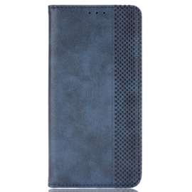 Folio Deksel Til Samsung Galaxy Z Fold 6 Vintage Frise