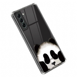 Deksel Til Samsung Galaxy S23 5G Sømløs Super Panda