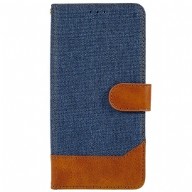 Folio Deksel Til Samsung Galaxy S23 5G Jeans