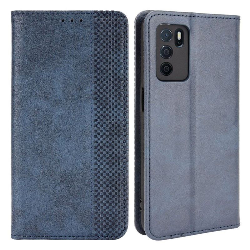 Etui Til Oppo A16 / A16s Cirénius Style Leather