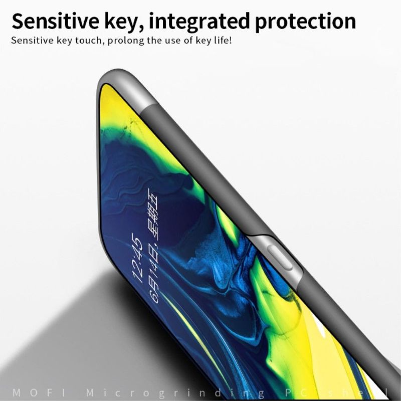 Deksel Til Samsung Galaxy A80 Mofi Ultra Fin Matte