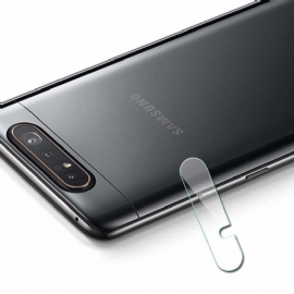 Samsung Galaxy A80 - 2 Herdet Glassfilmer For Bakre Kameralinse