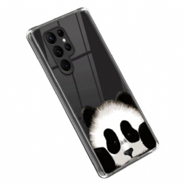 Deksel Til Samsung Galaxy S23 Ultra 5G Panda