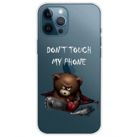 Deksel Til iPhone 14 Pro Max Mars Dangerous Bear