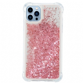 Deksel Til iPhone 15 Pro Glitter