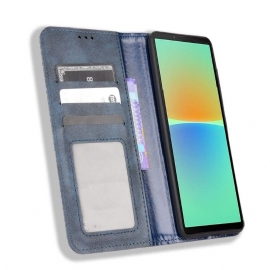 Case Til Sony Xperia 10 IV Skinnstilen Cirénius