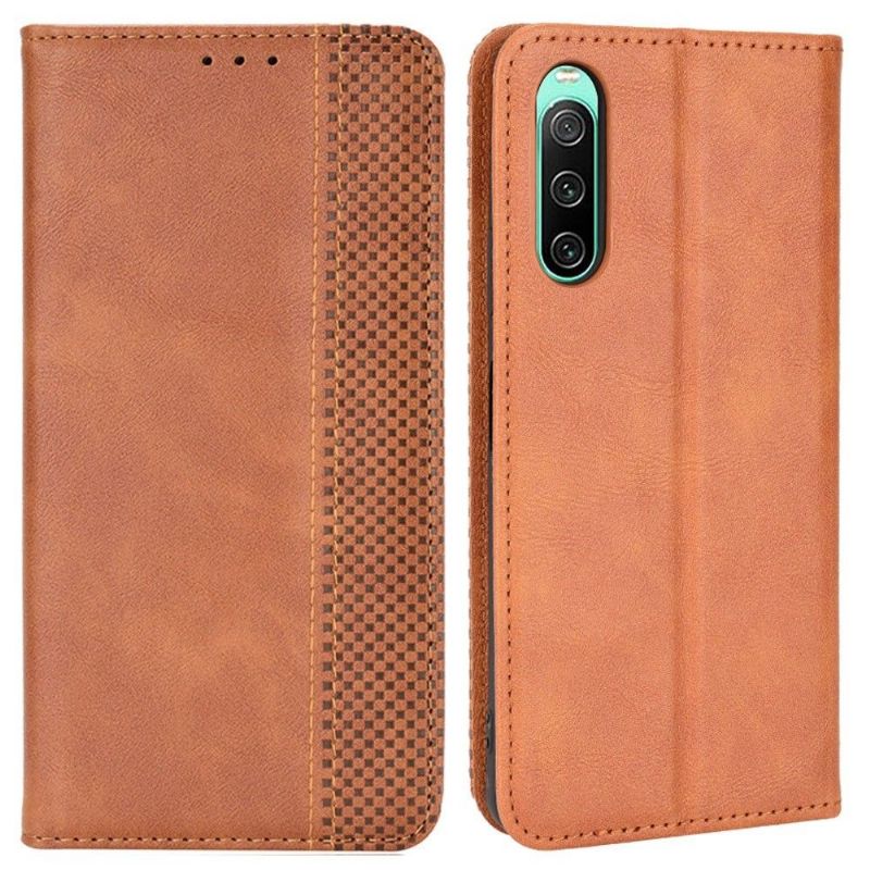 Case Til Sony Xperia 10 IV Skinnstilen Cirénius