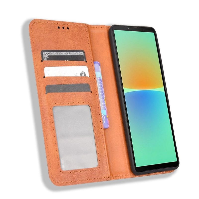 Case Til Sony Xperia 10 IV Skinnstilen Cirénius