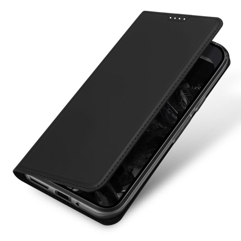 Folio Deksel Lær Google Pixel 9 Pro Mobildeksel Skin Pro Series Dux Ducis