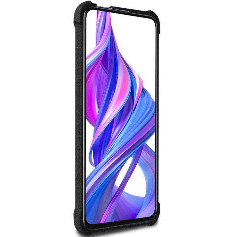 Deksel Til Honor 9X Pro Class Protect - Mattsvart