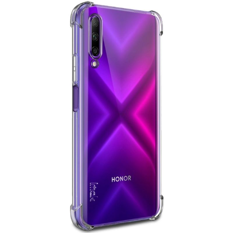 Deksel Til Honor 9X Pro Klassebeskyttelse - Clear