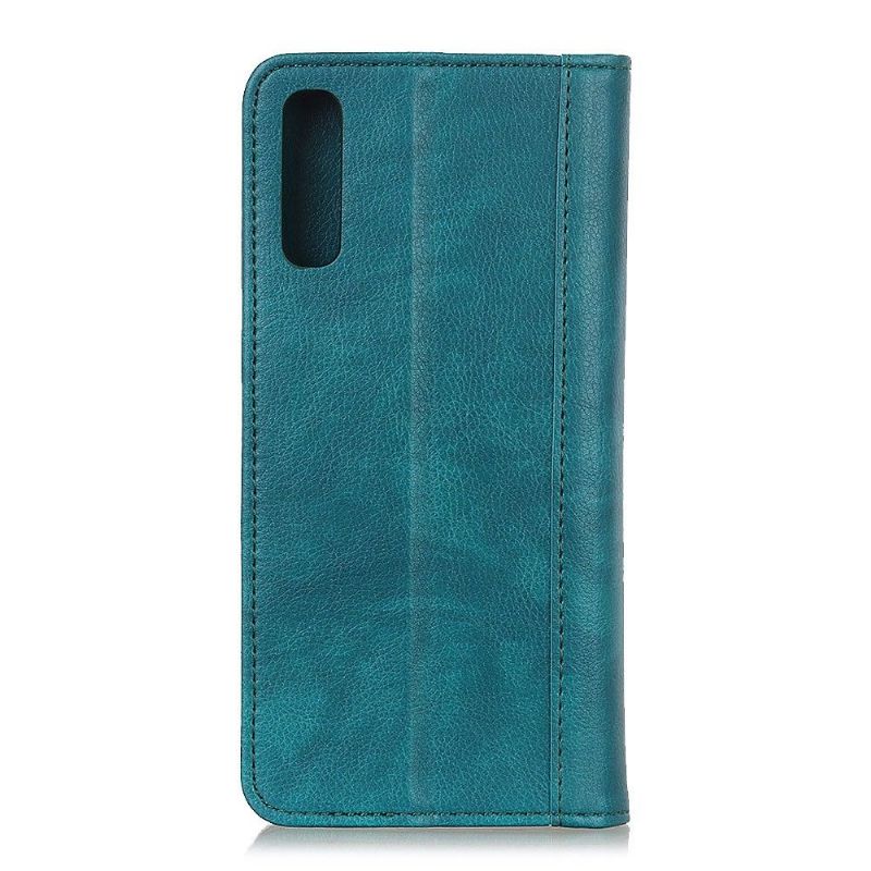 Etui Til Honor 9X Pro Folio Deksel Sylvester Kortholder I Kunstskinn