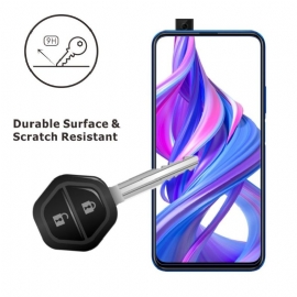 Herdet Glassfilmer For Honor 9X Pro (2 Stk)