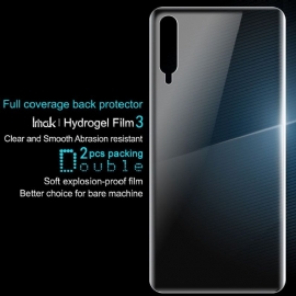 Honor 9X Pro Hydrogel Ryggbeskyttelsesfilm (2 Stk)