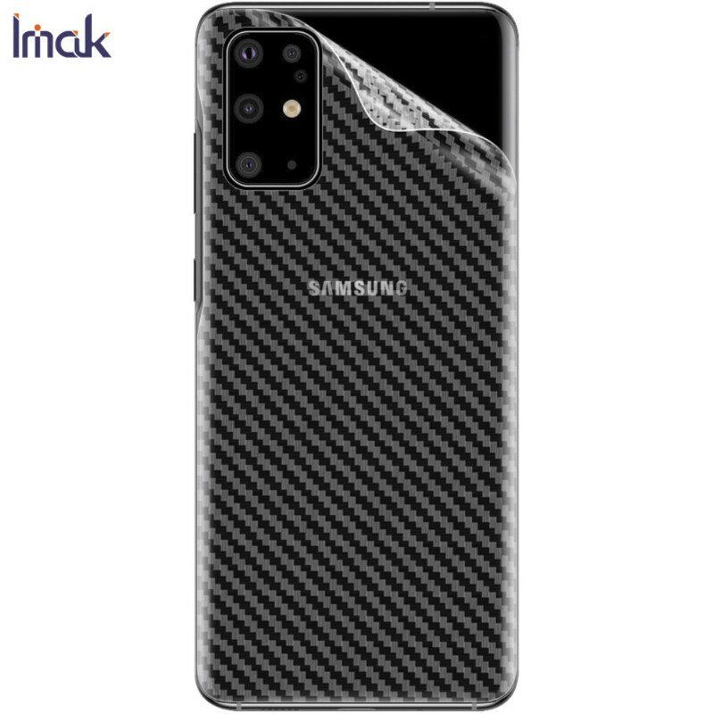 Bakre Film For Samsung Galaxy S20 Plus / S20 Plus 5G Carbon Style Imak