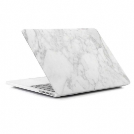 Macbook Pro 15-Deksel / Marble Touch Bar - Grå