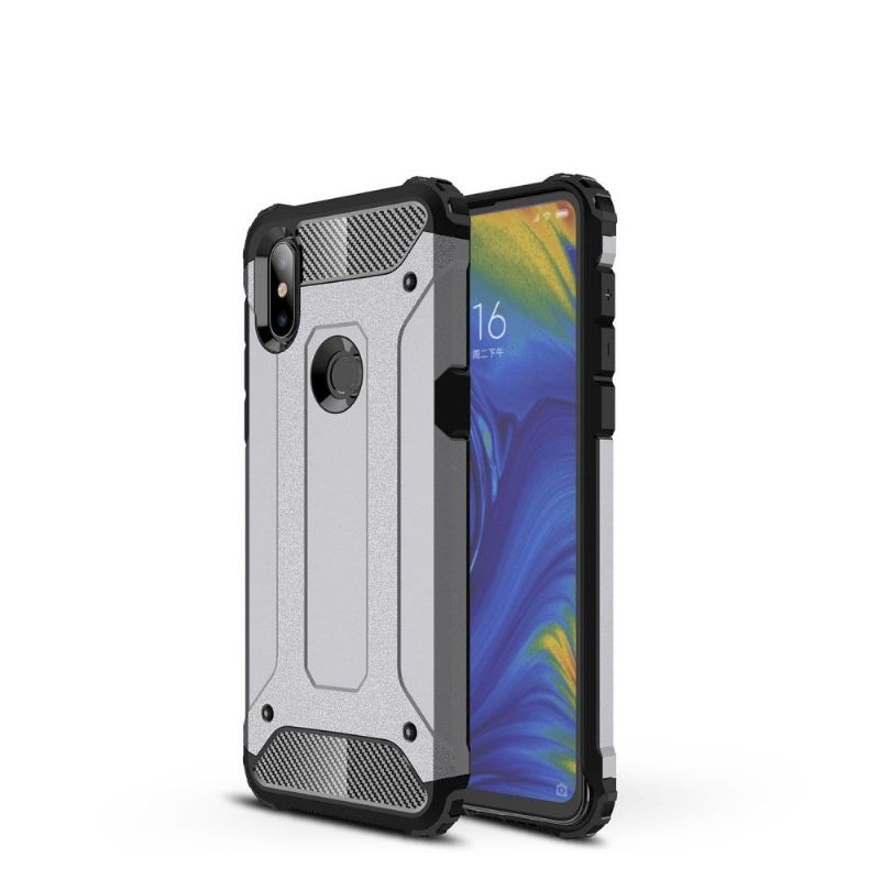 Deksel Til Xiaomi Mi Mix 3 Hybrid Armor Guard