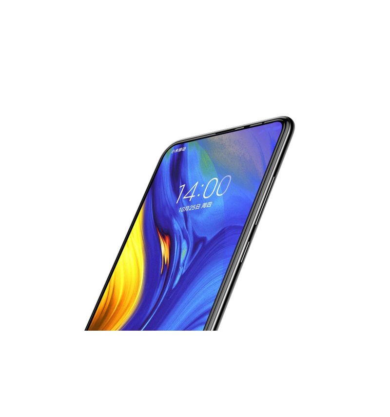 Xiaomi Mi Mix 3 Anti Blue Light Skjermbeskytter I Herdet Glass