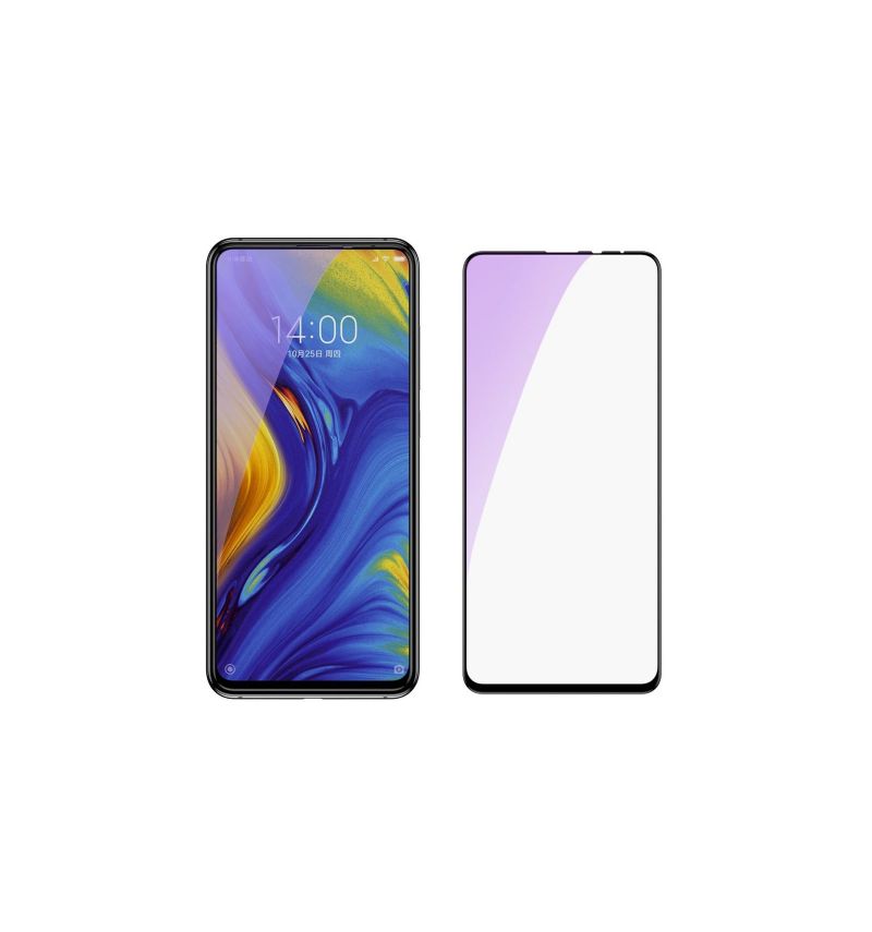 Xiaomi Mi Mix 3 Anti Blue Light Skjermbeskytter I Herdet Glass