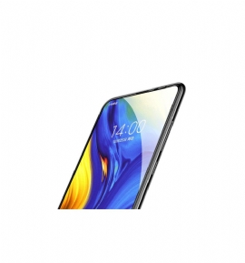 Xiaomi Mi Mix 3 - Skjermbeskytter I Herdet Glass I Full Størrelse - Svart