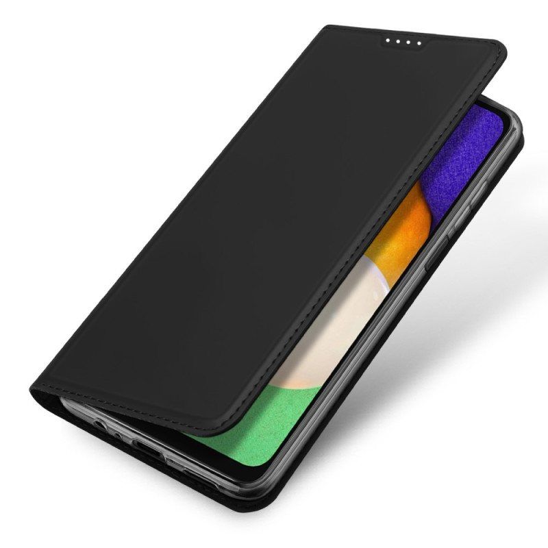 Beskyttelse Deksel Til Samsung Galaxy A14 / A14 5G Folio Deksel Skin Pro Dux Ducis