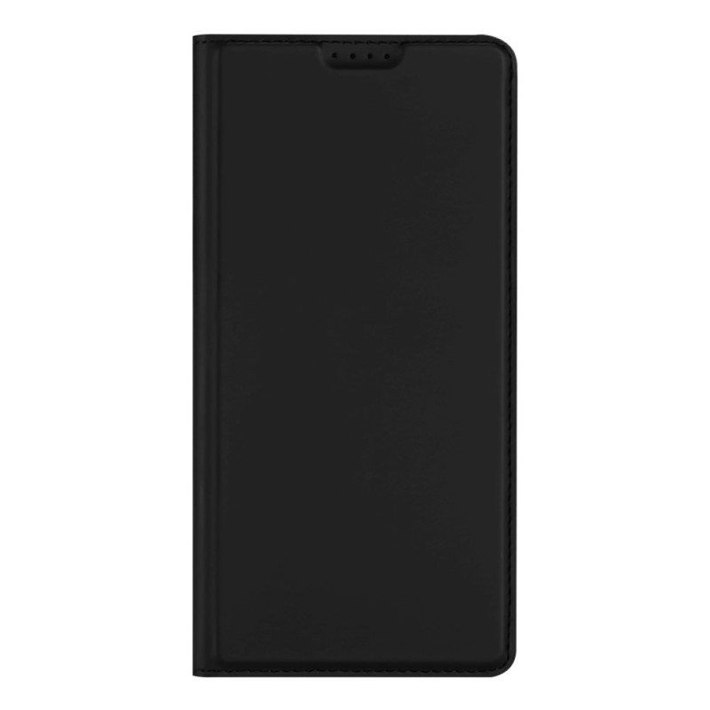 Beskyttelse Deksel Til Samsung Galaxy S23 5G Folio Deksel Skin Pro Series Dux Ducis