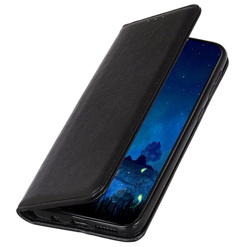 Beskyttelse Deksel Til Xiaomi 12T / 12T Pro Folio Deksel Skinn Styling