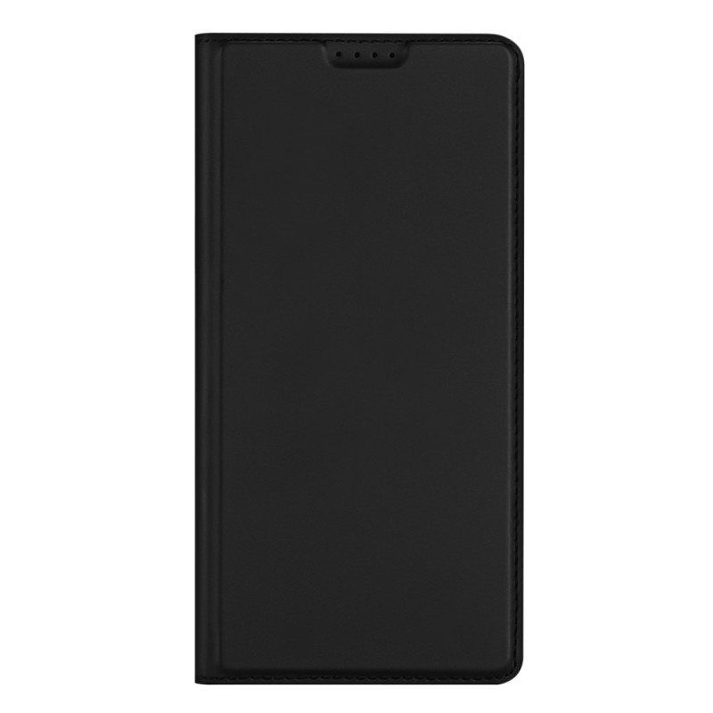 Beskyttelse Deksel Til Xiaomi 13 Lite Folio Deksel Skin-pro Series Dux Ducis