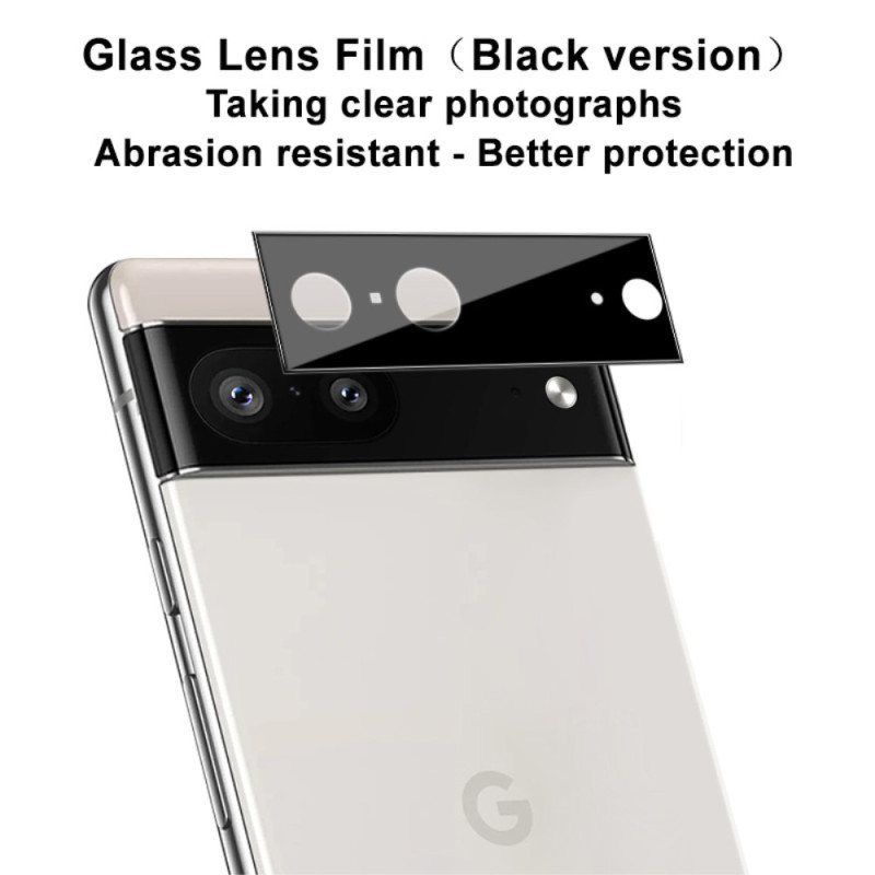 Beskyttende Herdet Glassobjektiv For Google Pixel 7 Imak