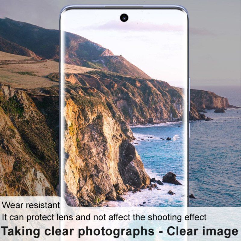 Beskyttende Herdet Glassobjektiv For Honor 50 / Huawei Nova 9 Imak