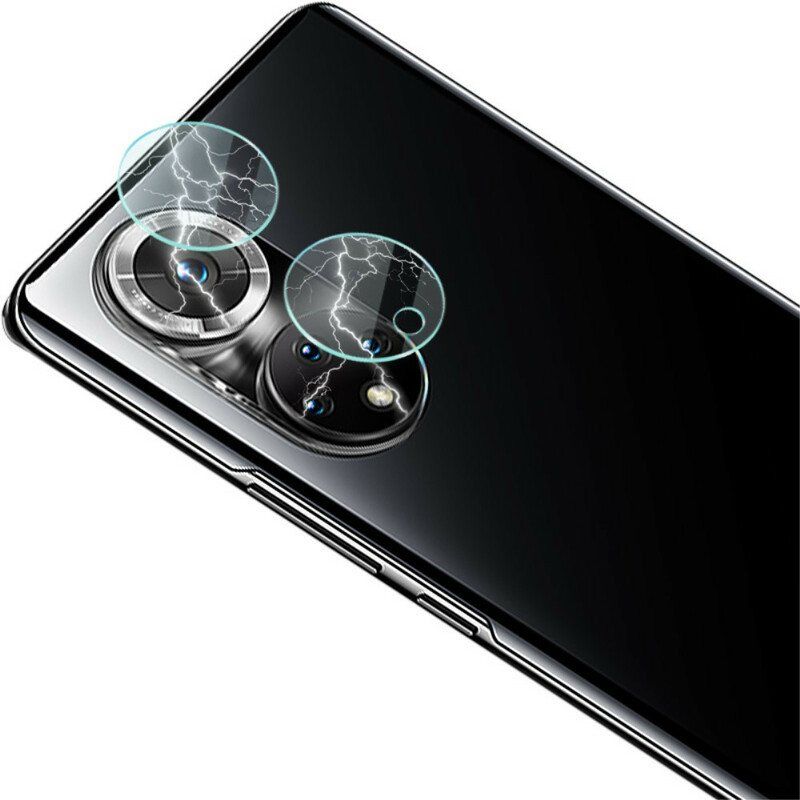 Beskyttende Herdet Glassobjektiv For Huawei Nova 9 Honor 50 / 50 Pro Imak