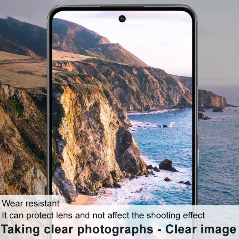 Beskyttende Herdet Glassobjektiv For Xiaomi 12 Lite Imak