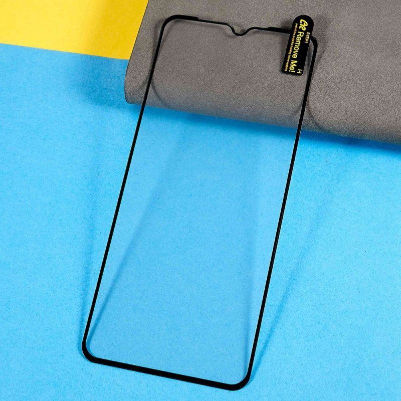 Black Contour Herdet Glassbeskyttelse For Xiaomi Redmi A1