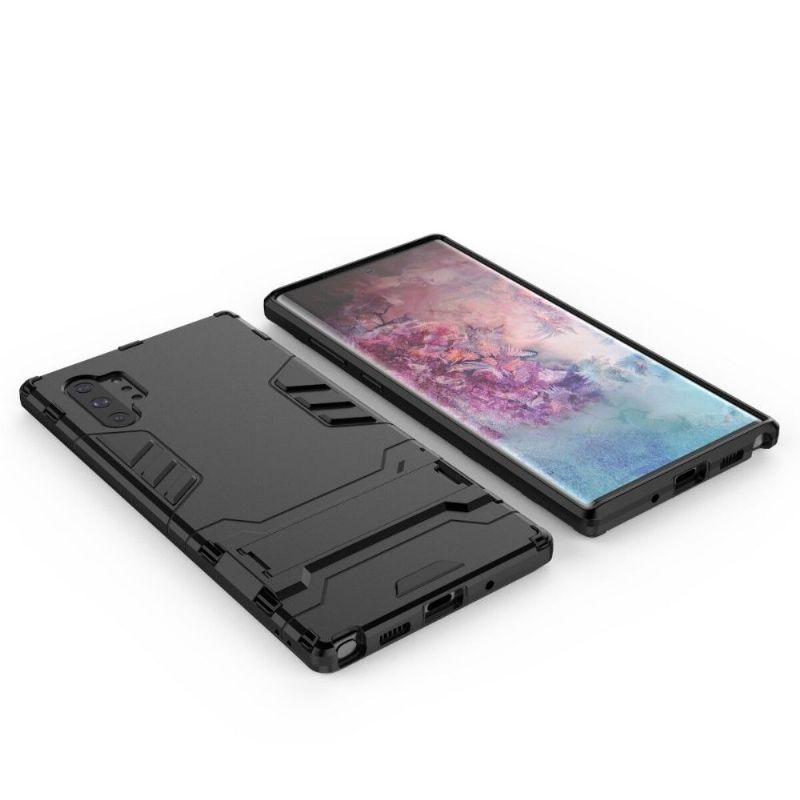 Deksel Til Samsung Galaxy Note 10+ / Note 10+ 5G Anti-fall Cool Guard Funksjonsstøtte