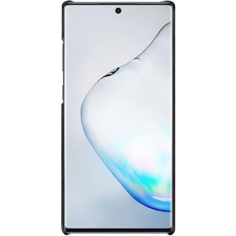 Deksel Til Samsung Galaxy Note 10+ / Note 10+ 5G Imak Bicolor Imitert Skinn