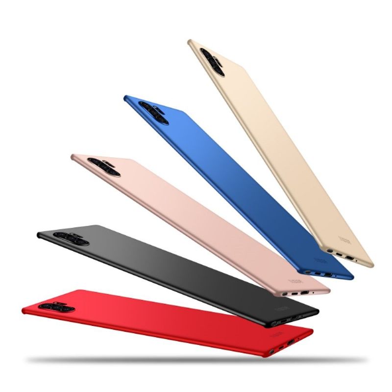 Deksel Til Samsung Galaxy Note 10+ / Note 10+ 5G Mofi Ultra Fin Matte