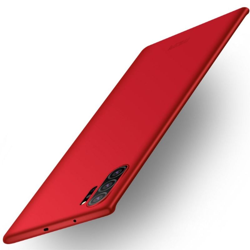 Deksel Til Samsung Galaxy Note 10+ / Note 10+ 5G Mofi Ultra Fin Matte