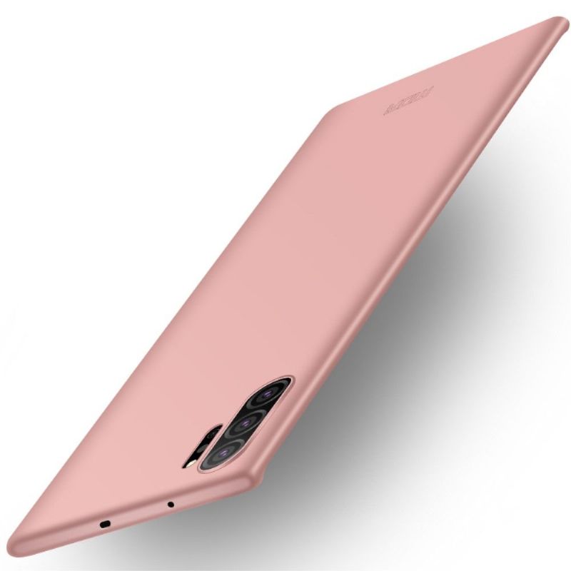 Deksel Til Samsung Galaxy Note 10+ / Note 10+ 5G Mofi Ultra Fin Matte