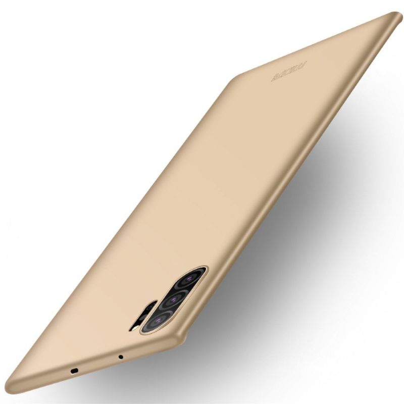 Deksel Til Samsung Galaxy Note 10+ / Note 10+ 5G Mofi Ultra Fin Matte