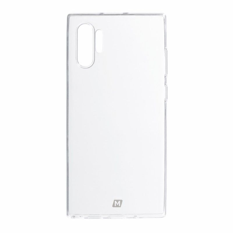 Deksel Til Samsung Galaxy Note 10+ / Note 10+ 5G Momax Transparent