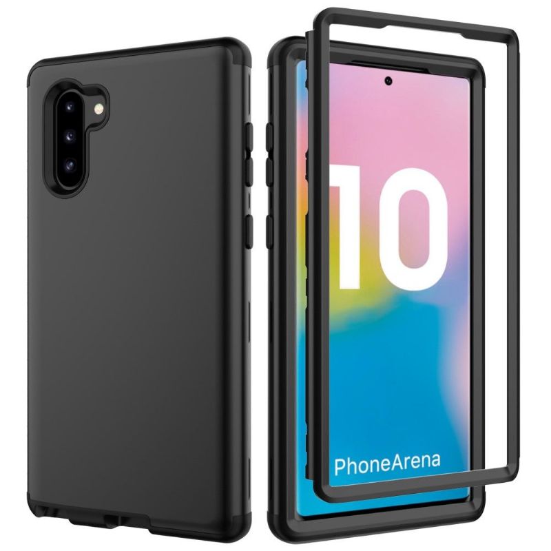 Deksel Til Samsung Galaxy Note 10+ / Note 10+ 5G Originalitet Ultra Protective Basic