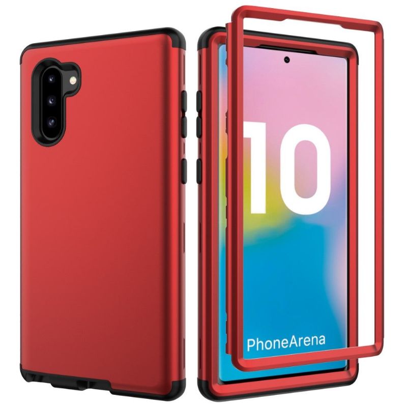 Deksel Til Samsung Galaxy Note 10+ / Note 10+ 5G Originalitet Ultra Protective Basic