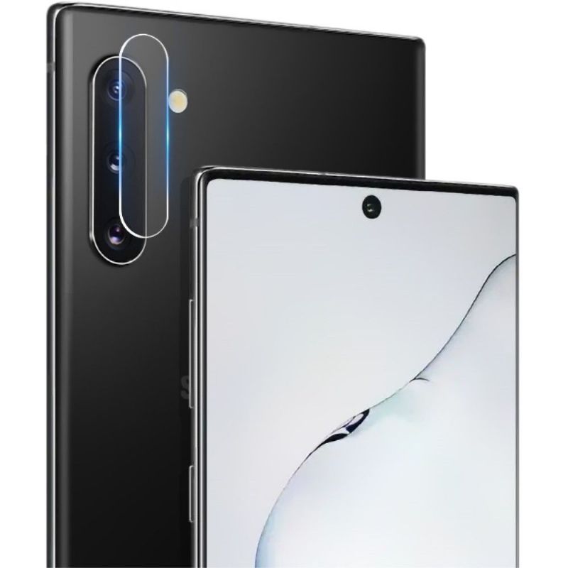 Samsung Galaxy Note 10/10 Plus - 2 Herdet Glassfilmer For Bakre Kameralinse